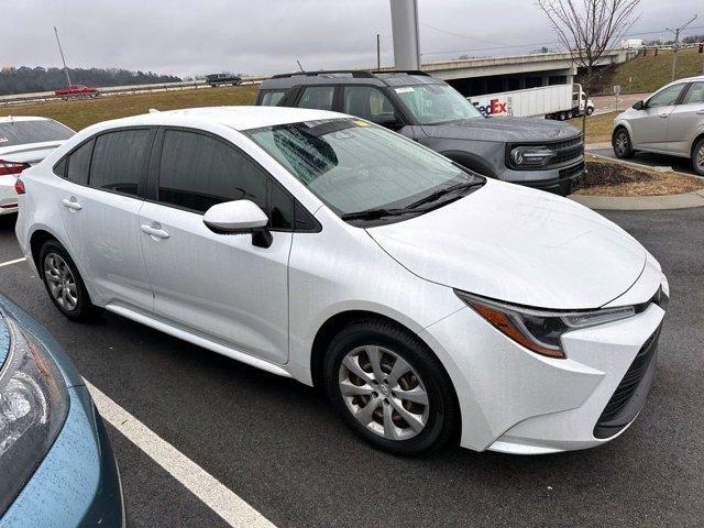 used 2023 Toyota Corolla car, priced at $16,980