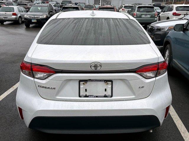 used 2023 Toyota Corolla car, priced at $16,980