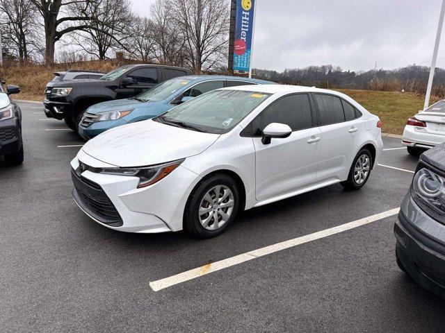 used 2023 Toyota Corolla car, priced at $16,980