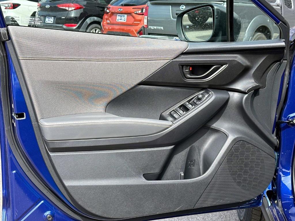 new 2025 Subaru Crosstrek car, priced at $34,024