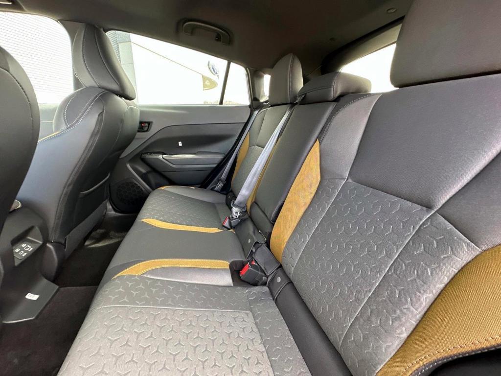new 2025 Subaru Crosstrek car, priced at $34,024