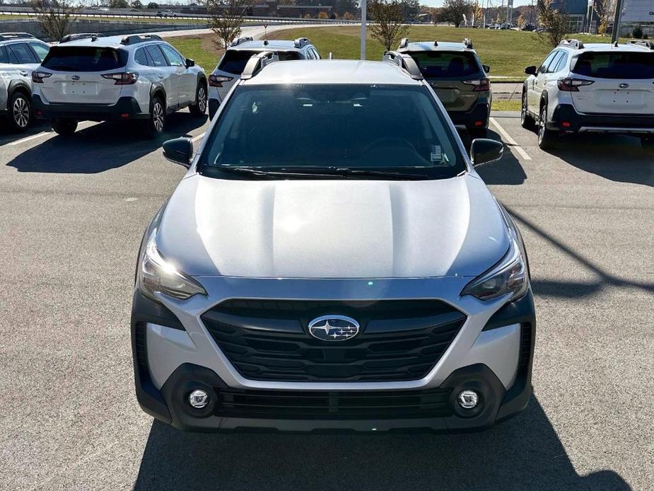 new 2025 Subaru Outback car, priced at $34,665