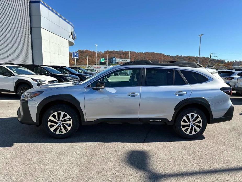 new 2025 Subaru Outback car, priced at $34,665