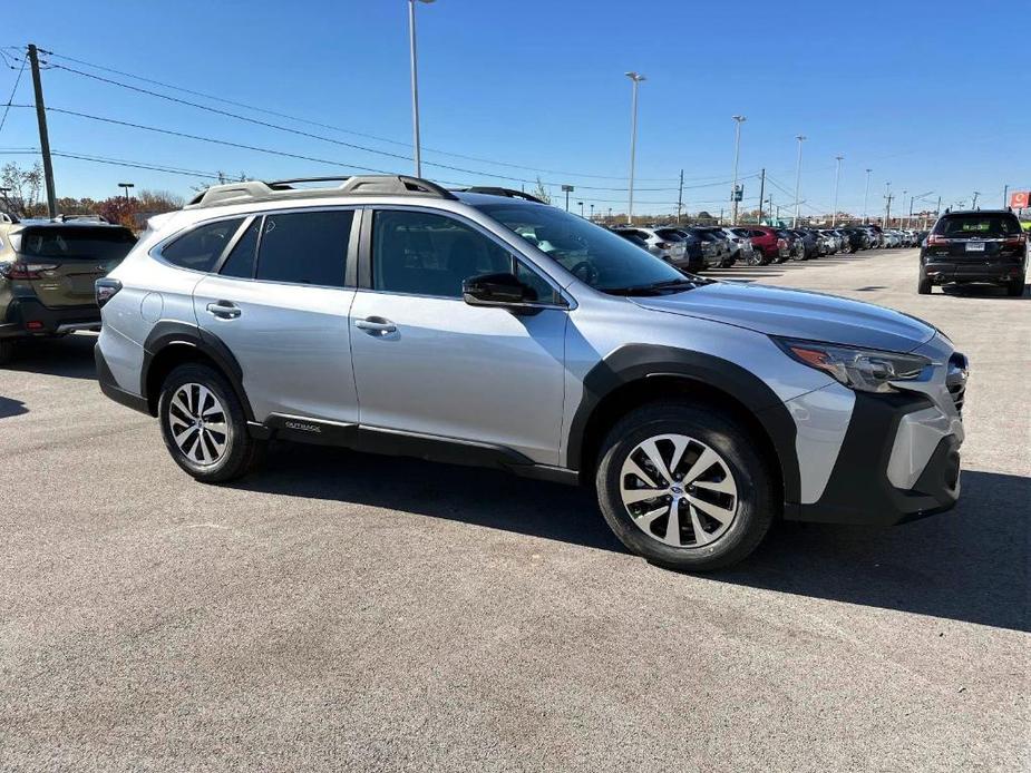 new 2025 Subaru Outback car, priced at $34,665