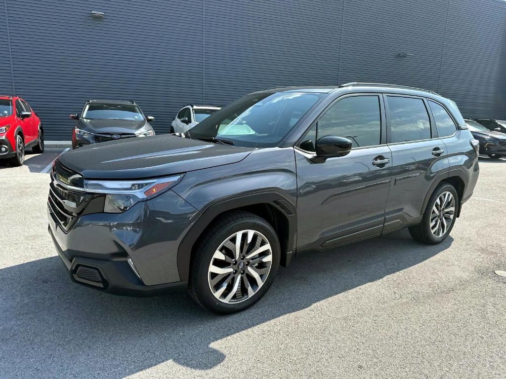 new 2025 Subaru Forester car, priced at $44,188