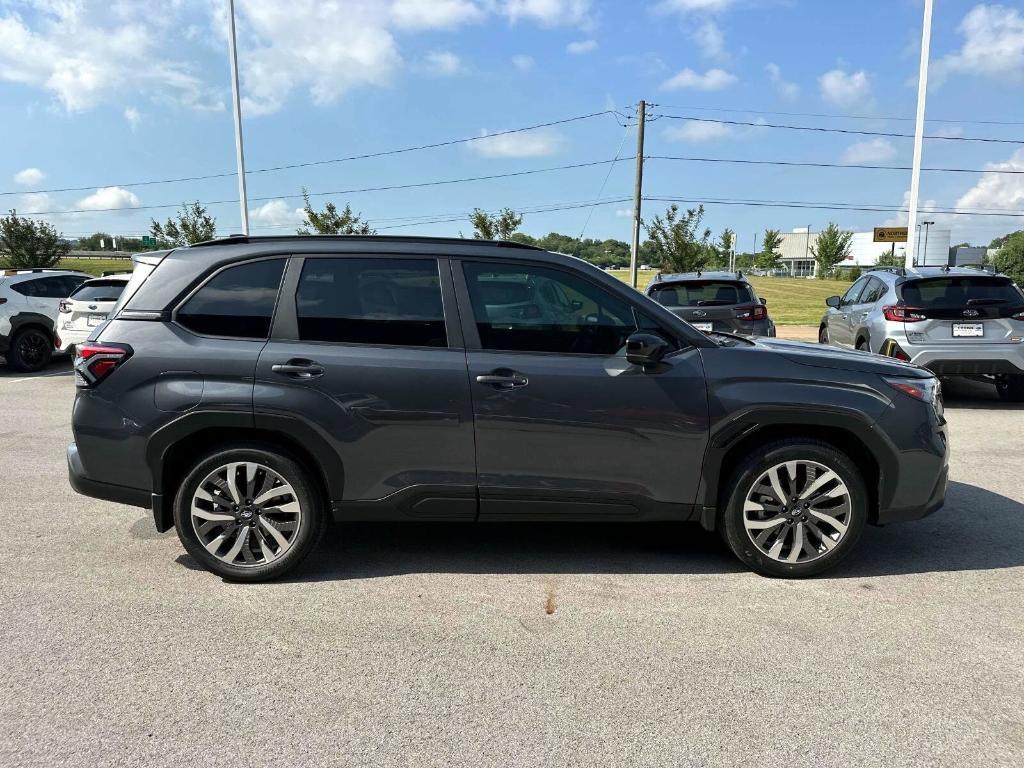 new 2025 Subaru Forester car, priced at $44,188
