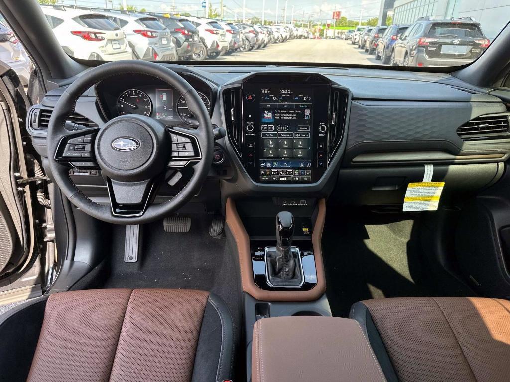 new 2025 Subaru Forester car, priced at $44,188