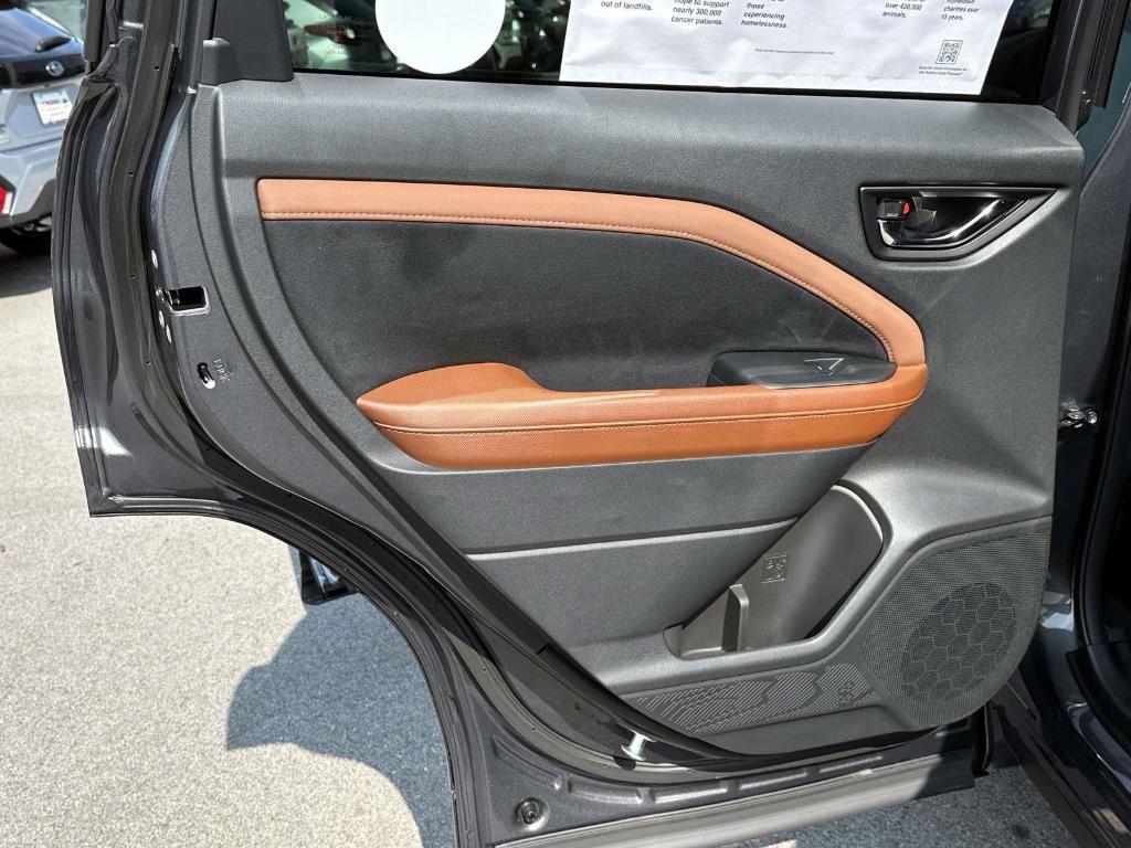 new 2025 Subaru Forester car, priced at $44,188