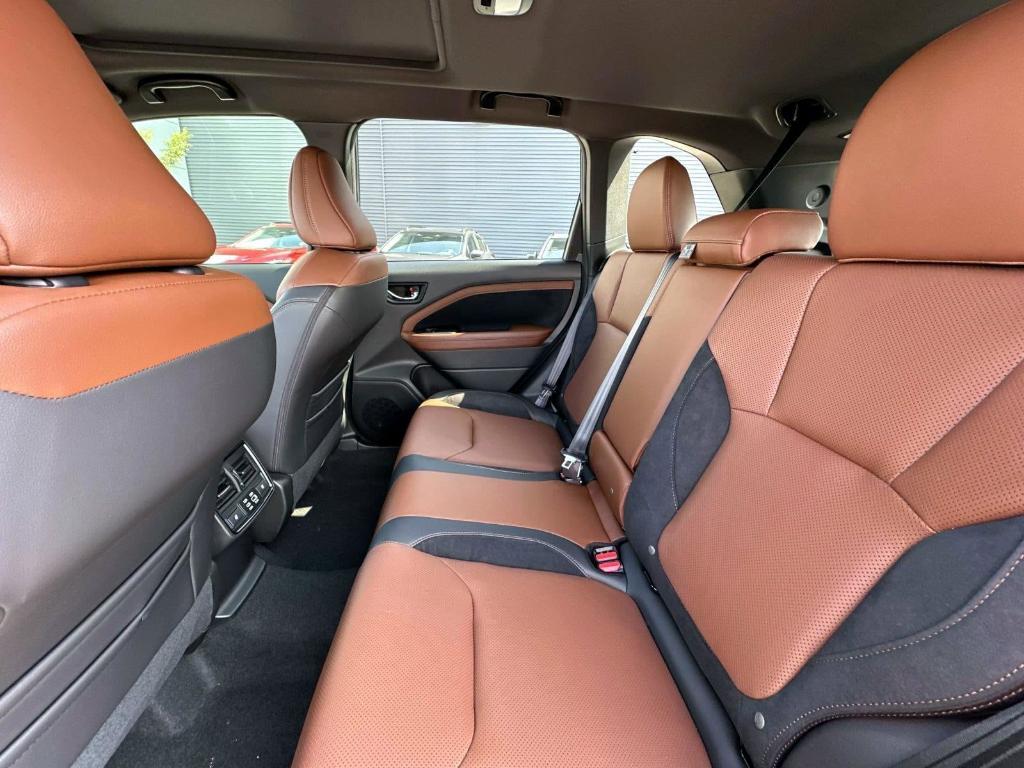 new 2025 Subaru Forester car, priced at $44,188
