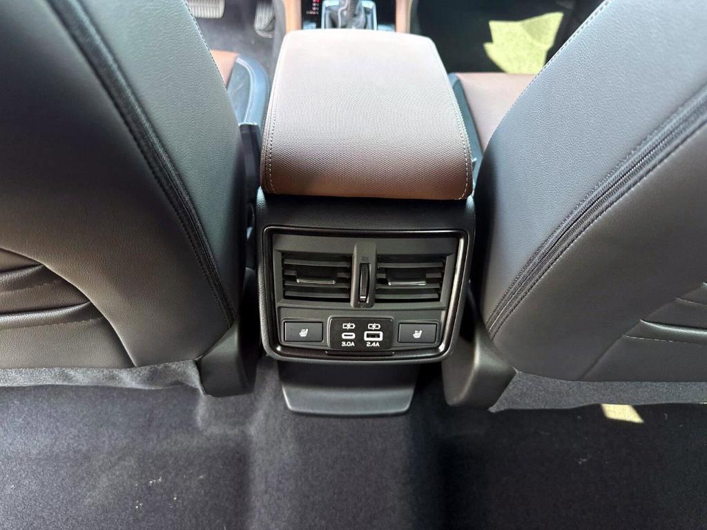 new 2025 Subaru Forester car, priced at $44,188