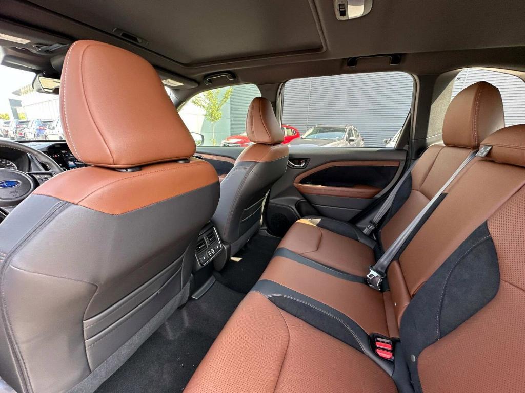 new 2025 Subaru Forester car, priced at $44,188