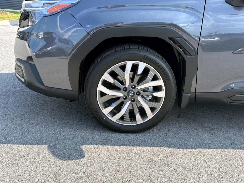 new 2025 Subaru Forester car, priced at $44,188