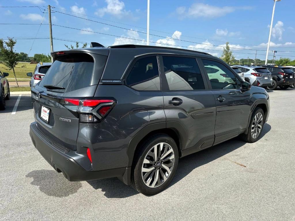 new 2025 Subaru Forester car, priced at $44,188