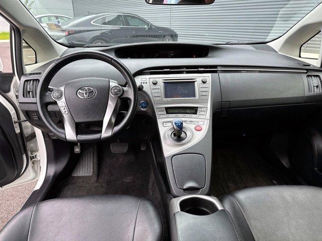 used 2015 Toyota Prius car, priced at $13,695
