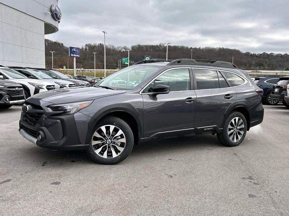 new 2025 Subaru Outback car, priced at $42,809