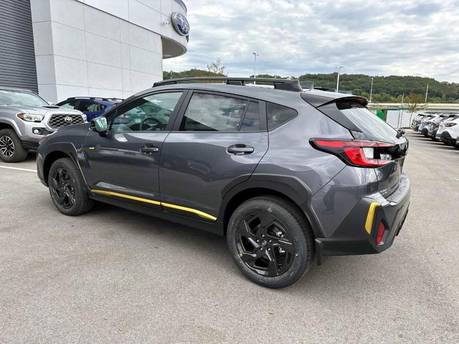 new 2024 Subaru Crosstrek car, priced at $33,170