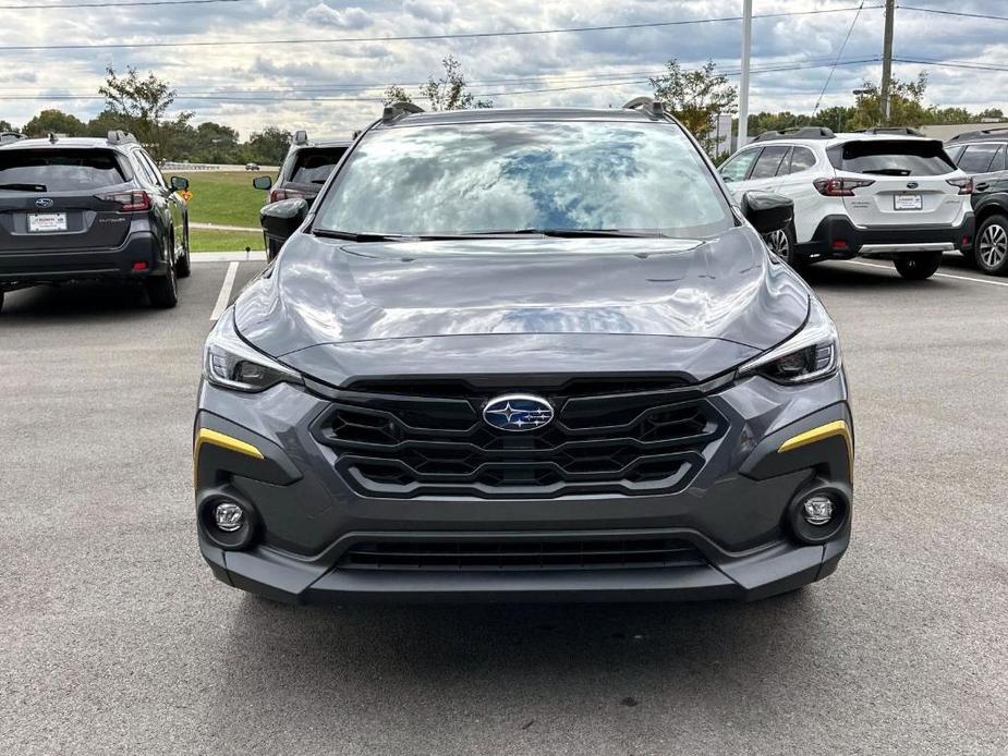 new 2024 Subaru Crosstrek car, priced at $33,170