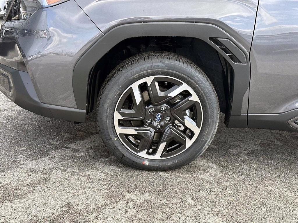 new 2026 Subaru Forester car, priced at $41,692