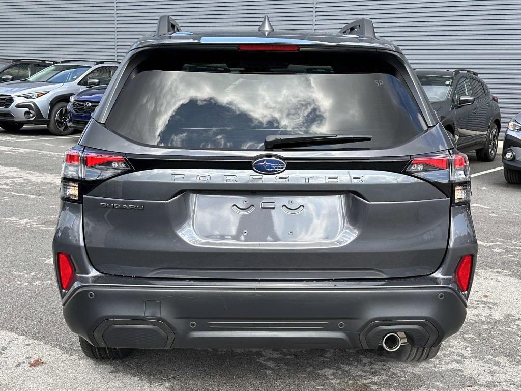new 2026 Subaru Forester car, priced at $41,692