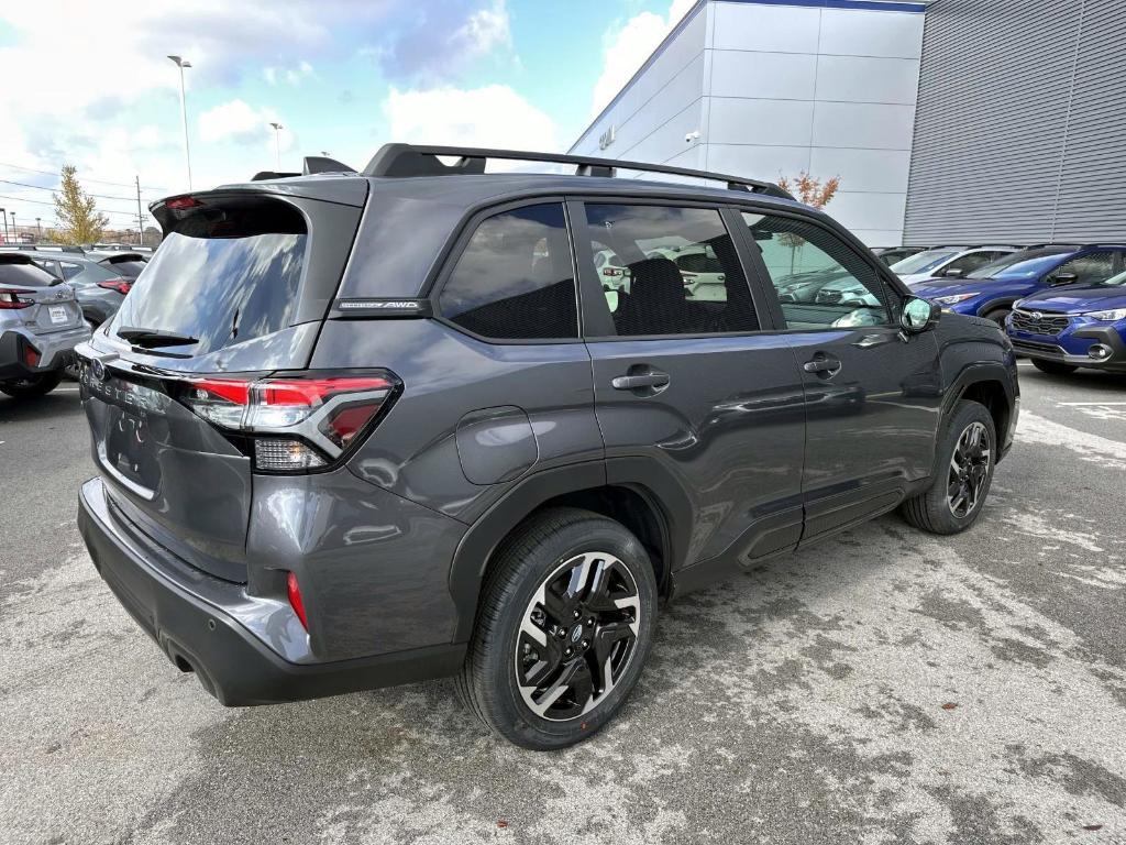 new 2026 Subaru Forester car, priced at $41,692
