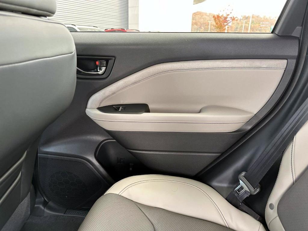 new 2026 Subaru Forester car, priced at $41,692