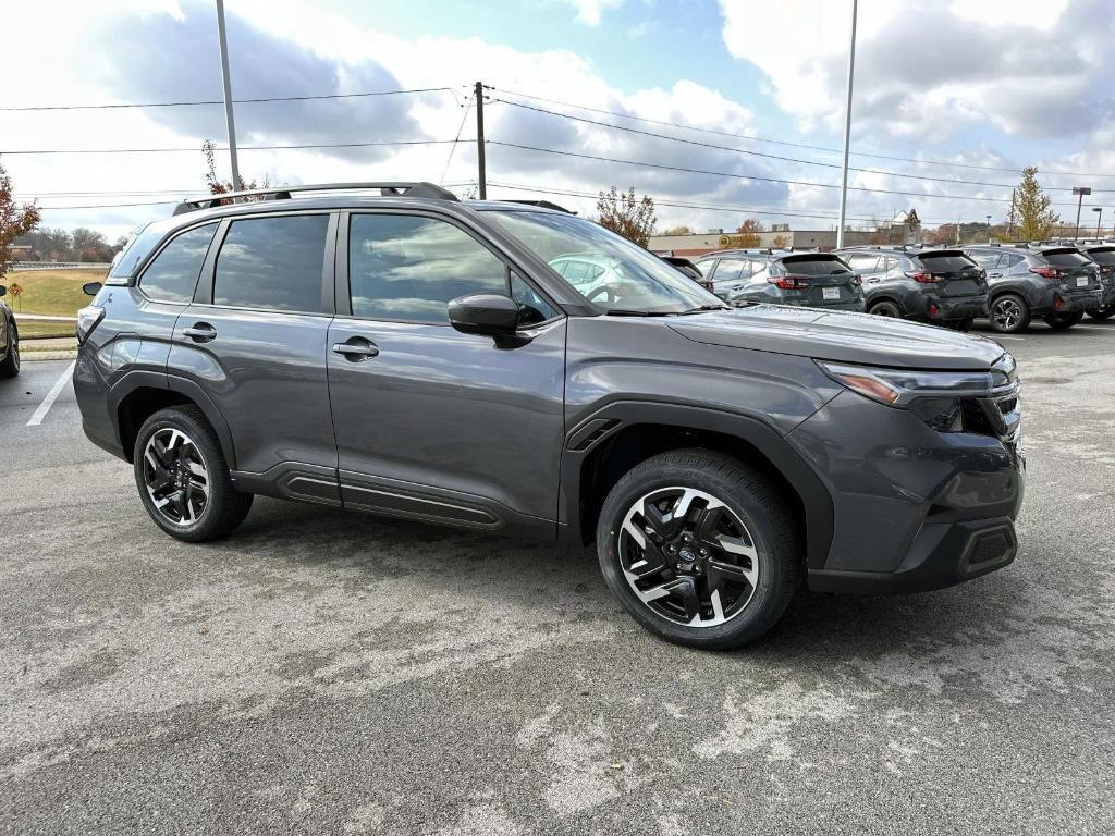 new 2026 Subaru Forester car, priced at $41,692