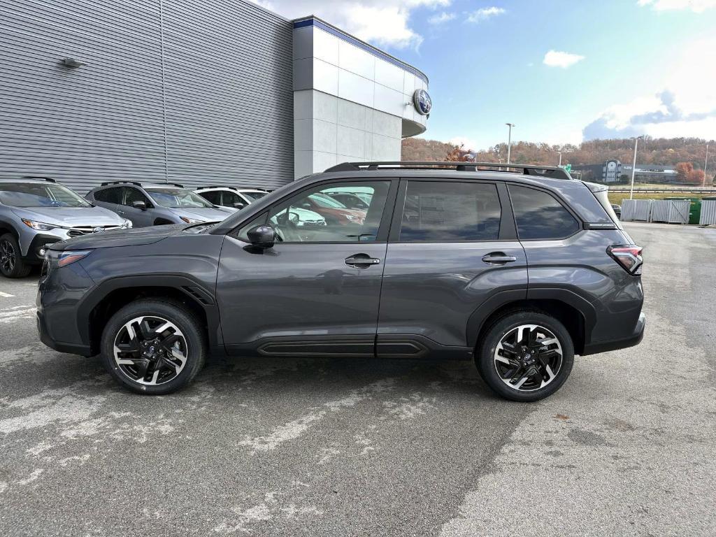 new 2026 Subaru Forester car, priced at $41,692