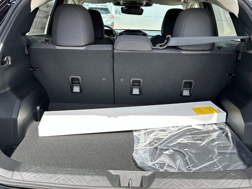 new 2025 Subaru Crosstrek car, priced at $29,123