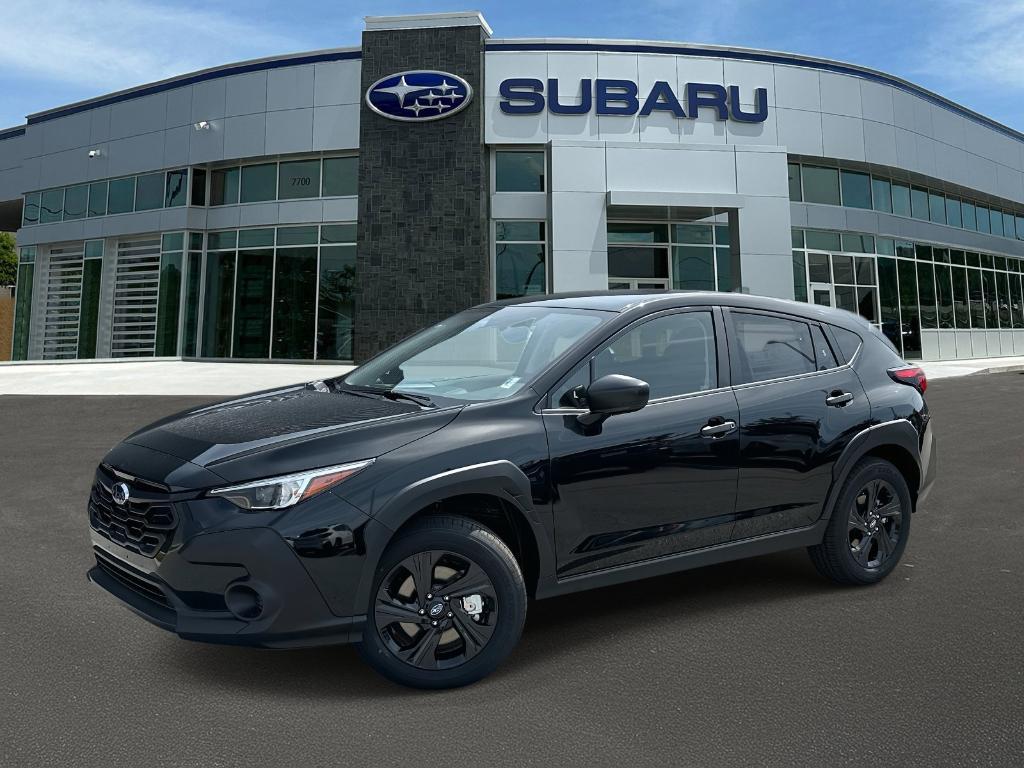 new 2025 Subaru Crosstrek car, priced at $29,123