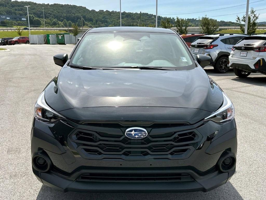 new 2025 Subaru Crosstrek car, priced at $29,123