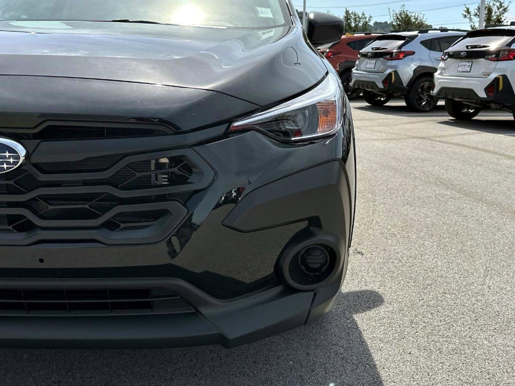 new 2025 Subaru Crosstrek car, priced at $29,123