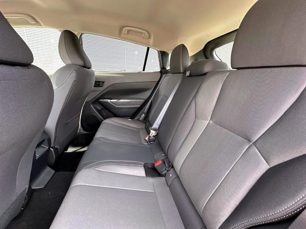 new 2025 Subaru Crosstrek car, priced at $29,123