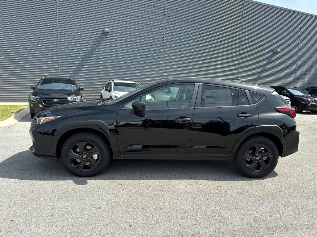 new 2025 Subaru Crosstrek car, priced at $29,123
