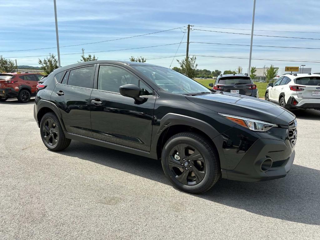 new 2025 Subaru Crosstrek car, priced at $29,123