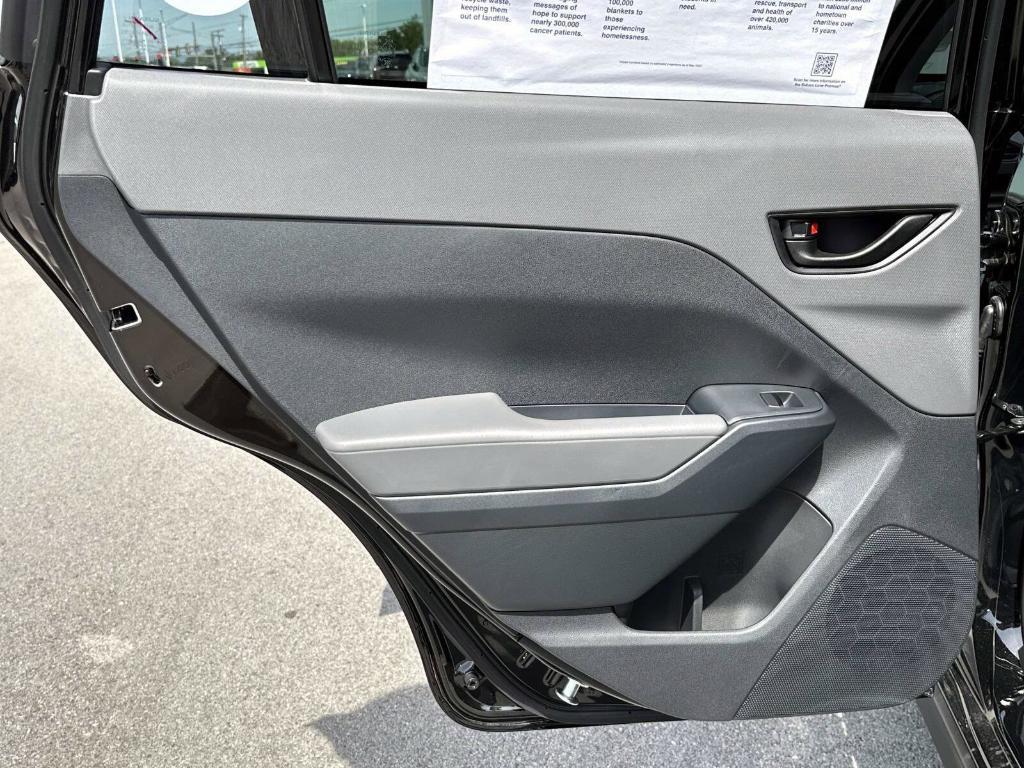 new 2025 Subaru Crosstrek car, priced at $29,123