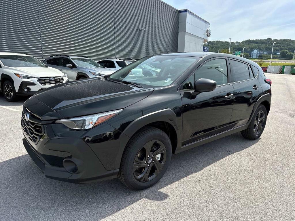 new 2025 Subaru Crosstrek car, priced at $29,123