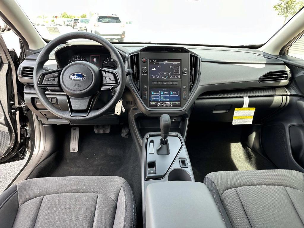 new 2025 Subaru Crosstrek car, priced at $29,123