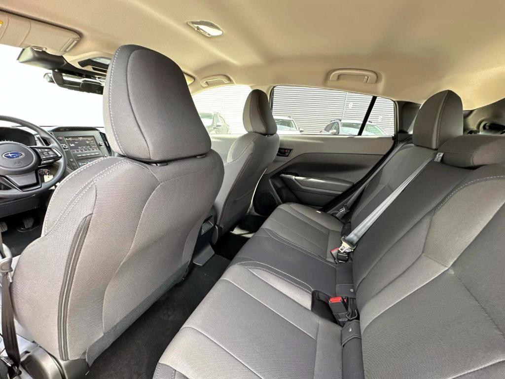 new 2025 Subaru Crosstrek car, priced at $29,123