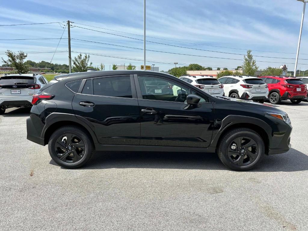 new 2025 Subaru Crosstrek car, priced at $29,123