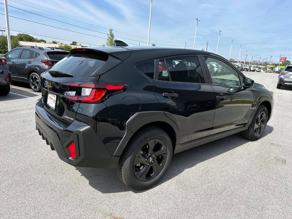 new 2025 Subaru Crosstrek car, priced at $29,123