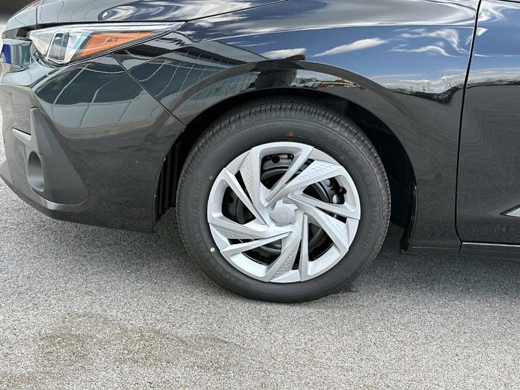 new 2025 Subaru Impreza car, priced at $26,482