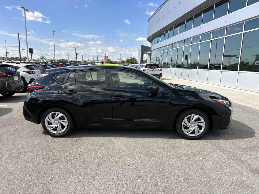 new 2025 Subaru Impreza car, priced at $26,482