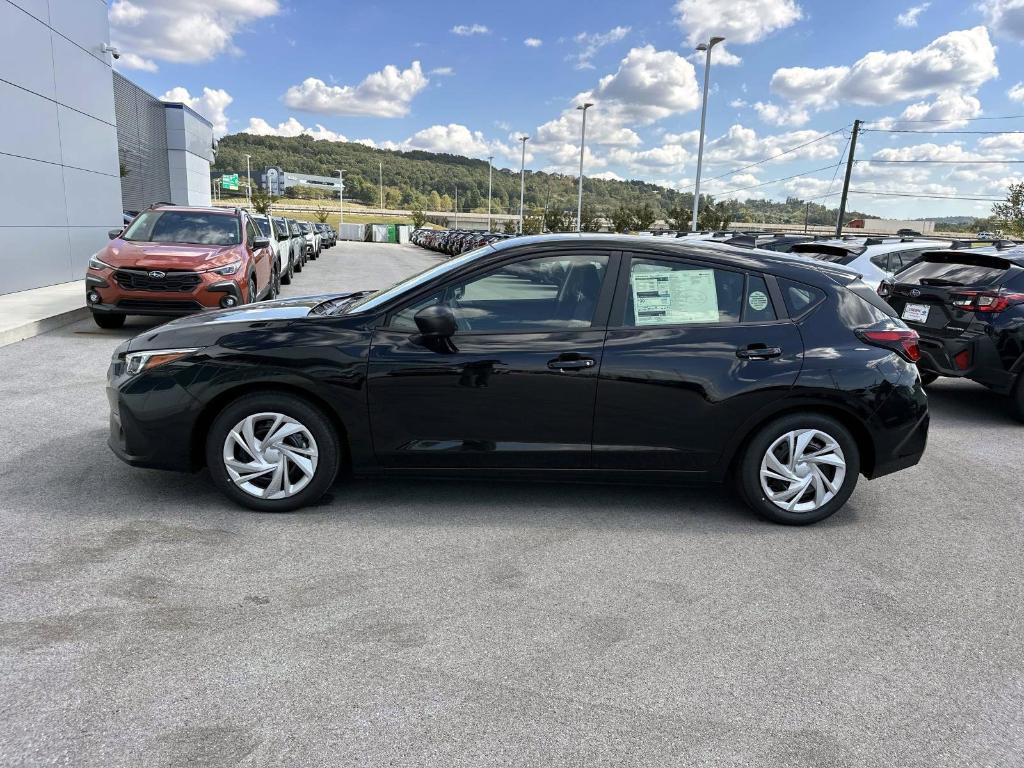 new 2025 Subaru Impreza car, priced at $26,482