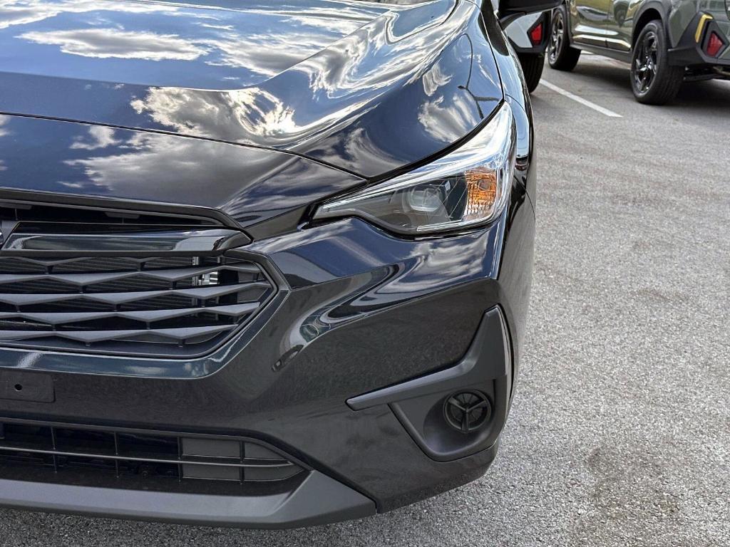 new 2025 Subaru Impreza car, priced at $26,482