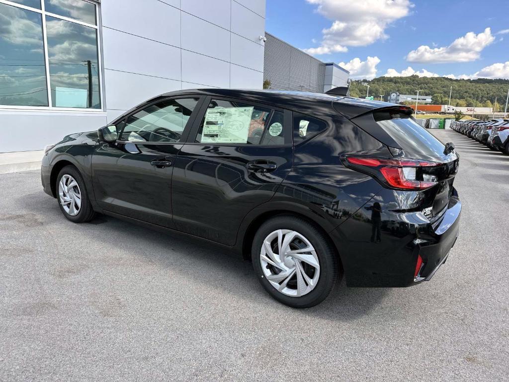 new 2025 Subaru Impreza car, priced at $26,482