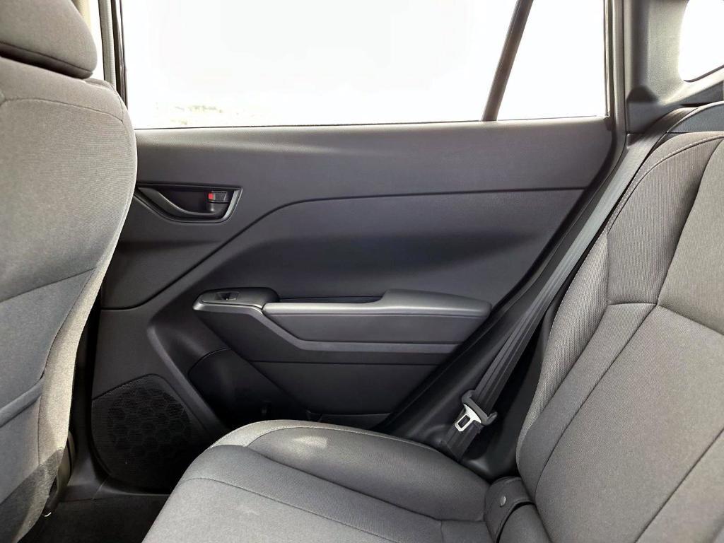 new 2025 Subaru Impreza car, priced at $26,482