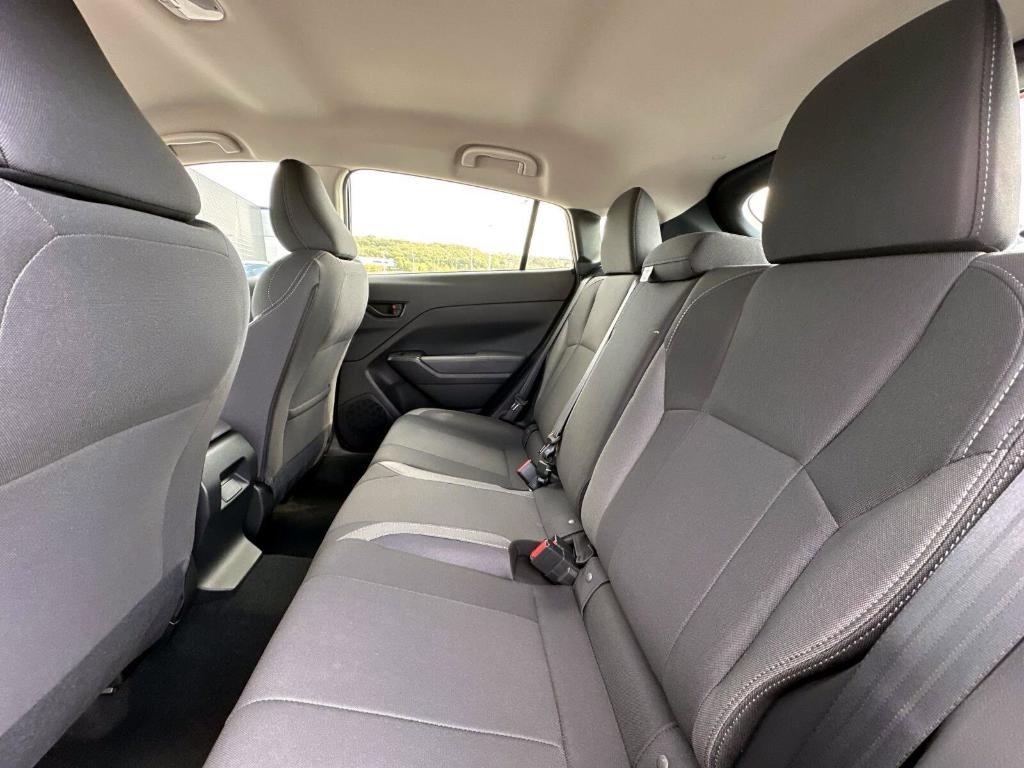 new 2025 Subaru Impreza car, priced at $26,482