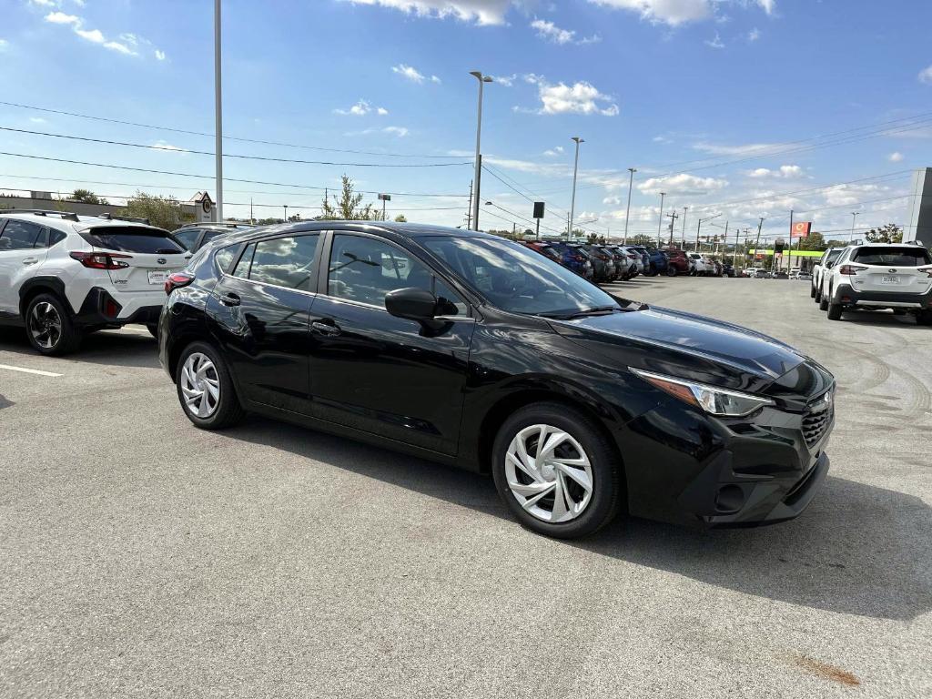 new 2025 Subaru Impreza car, priced at $26,482