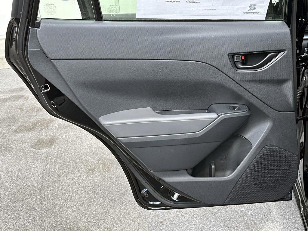 new 2025 Subaru Impreza car, priced at $26,482