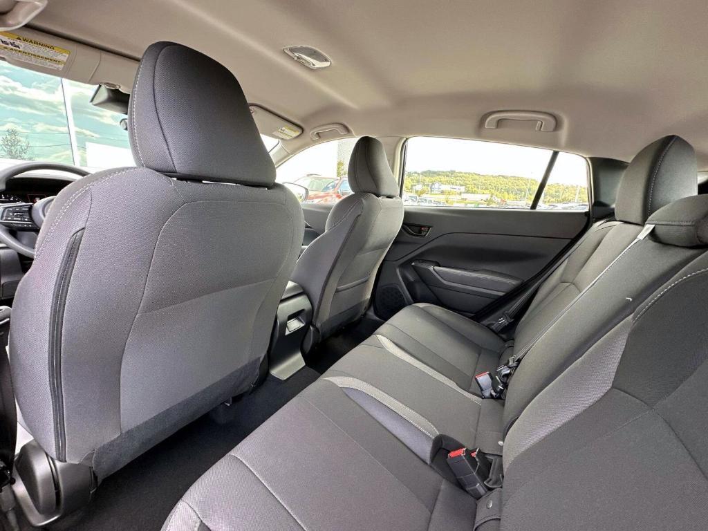 new 2025 Subaru Impreza car, priced at $26,482